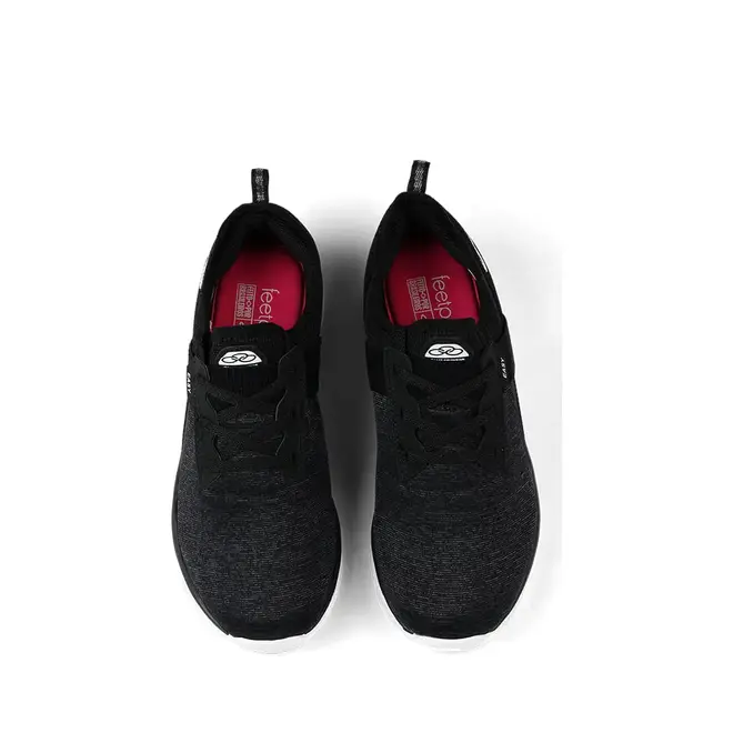 Tênis Esportivo Feminino  Olympikus Easy - Preto