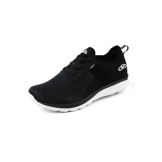 Tênis Esportivo Feminino  Olympikus Easy - Preto