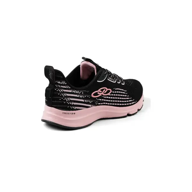 Tênis Esportivo Olympikus Swift - Preto Feminino