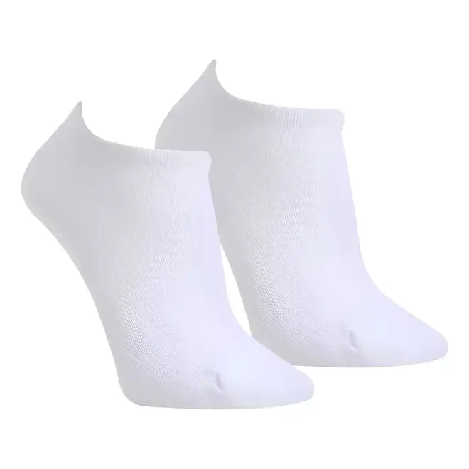 Meia Casual Puket Branca Masculina