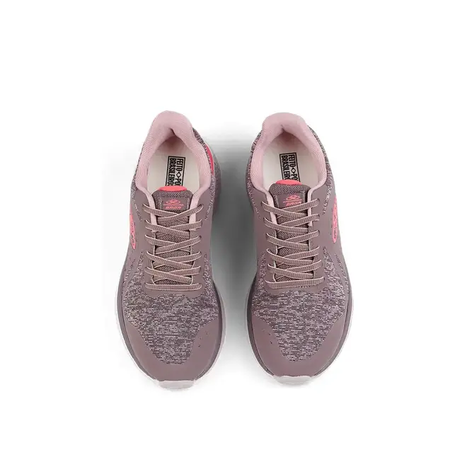 Tênis Esportivo Treino Olympikus Saga Cinza e Rosa Feminino