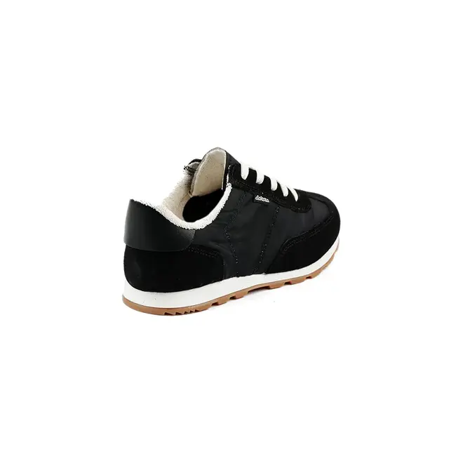 Tênis Dakota Casual Jogging Preto e Branco Feminino