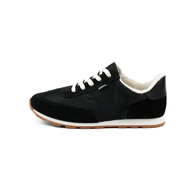 Tênis Dakota Casual Jogging Preto e Branco Feminino