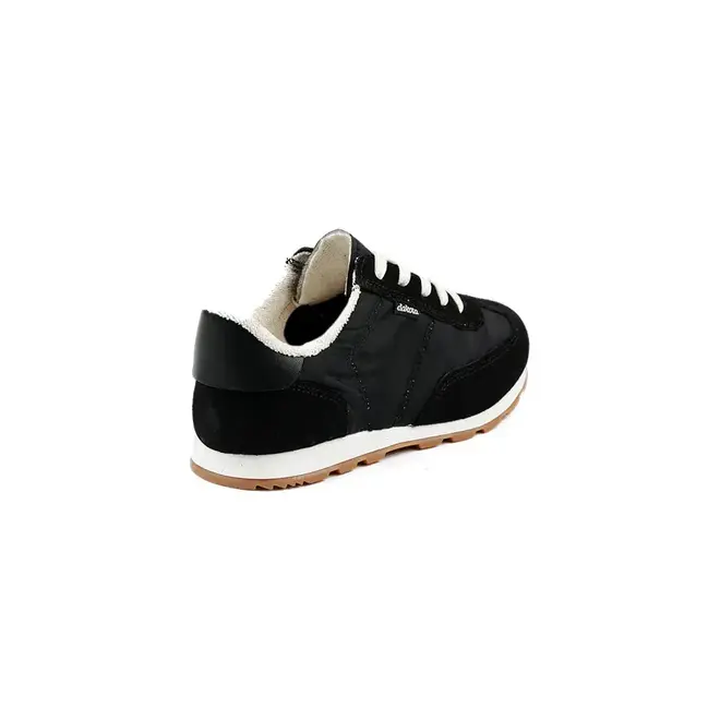 Tênis Dakota Casual Jogging Preto e Branco Feminino