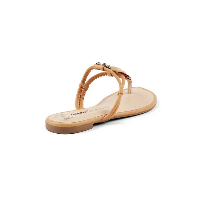 Tamanco Flats Dakota