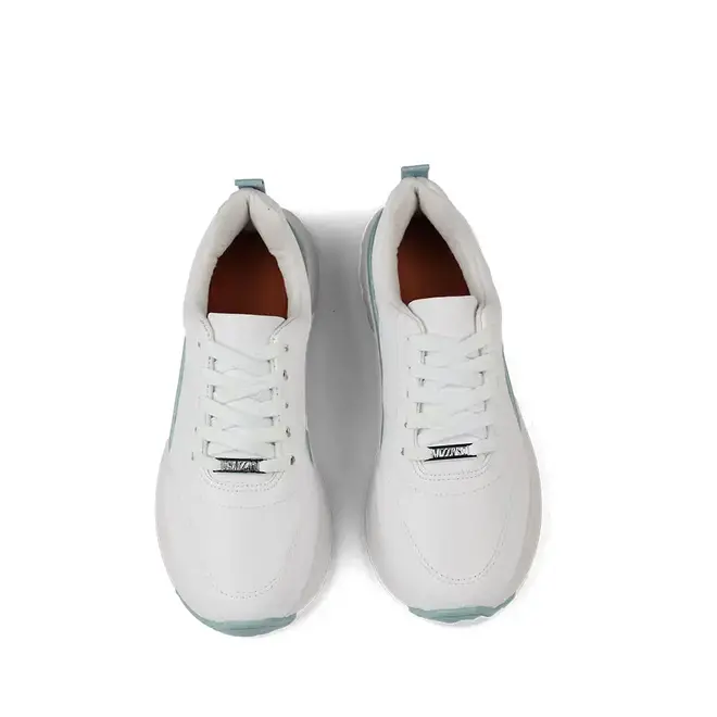 Tenis Casual Vizzano - Branco