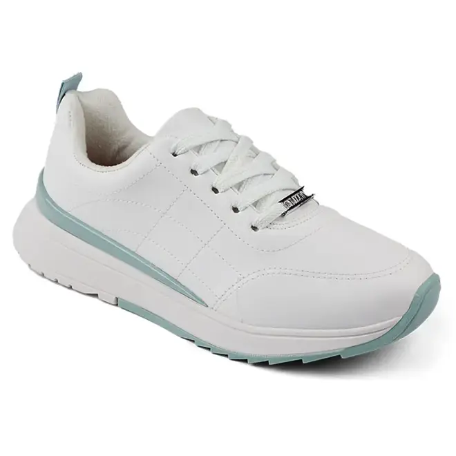 Tenis Casual Vizzano - Branco