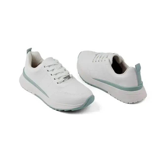 Tenis Casual Vizzano - Branco