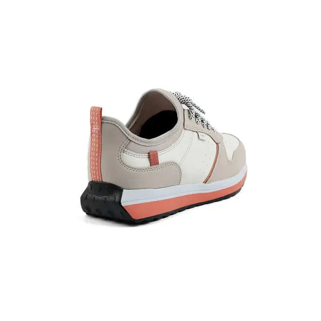 Tênis Dakota Casual Jogging  Cinza e Branco Feminino
