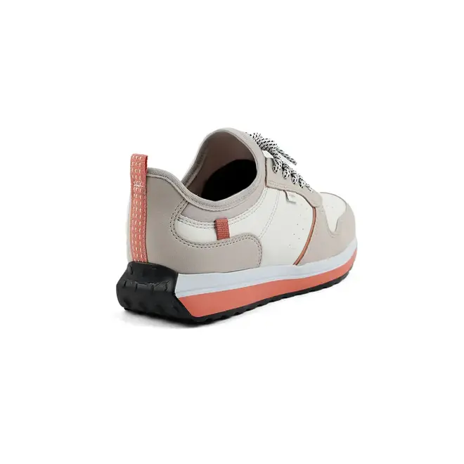 Tênis Dakota Casual Jogging  Cinza e Branco Feminino