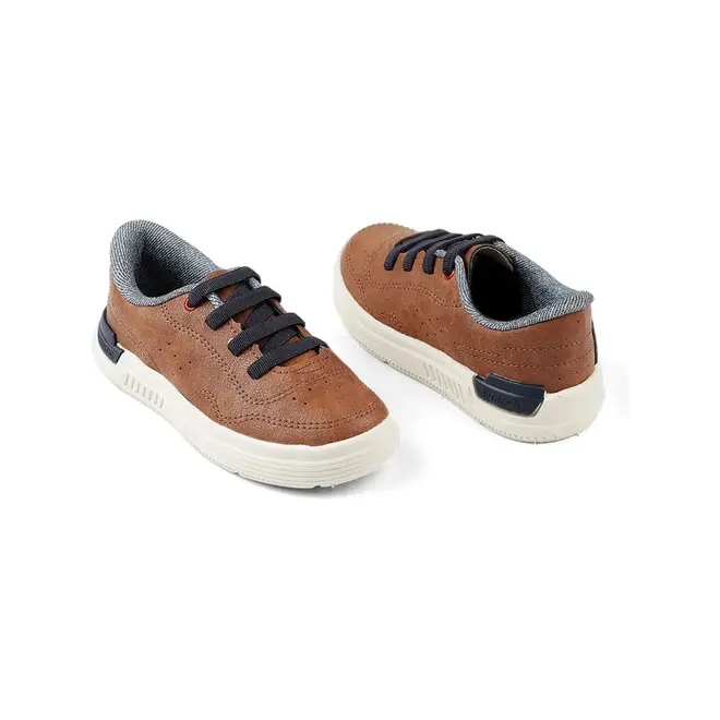 Tenis Casual Sola Caixa Kidy 117-0240-8417