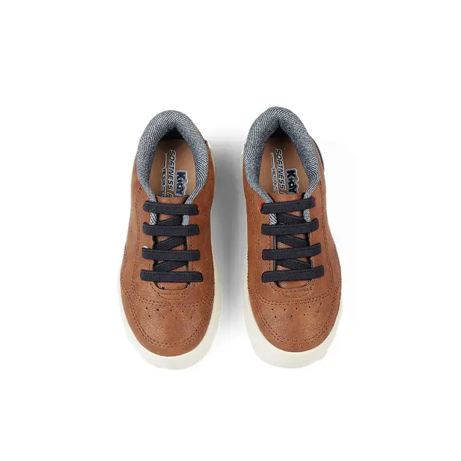Tenis Casual Sola Caixa Kidy 117-0240-8417