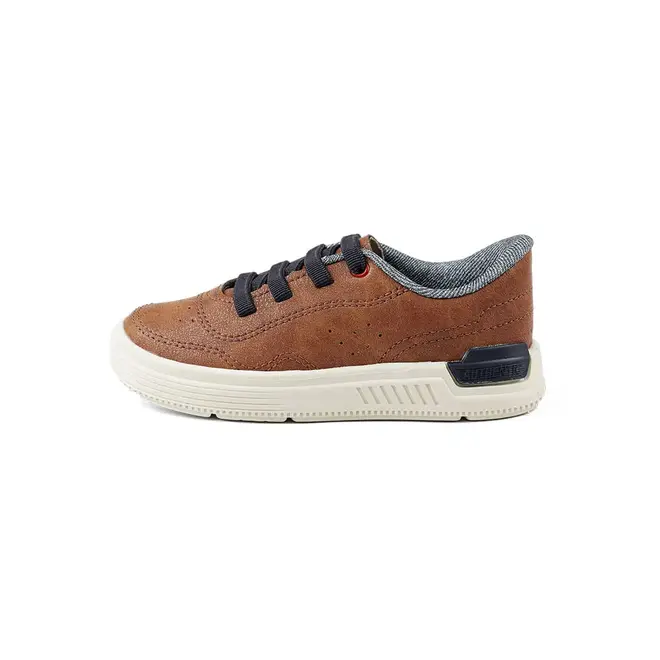 Tenis Casual Sola Caixa Kidy 117-0240-8417