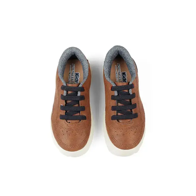 Tenis Casual Sola Caixa Kidy 117-0240-8417