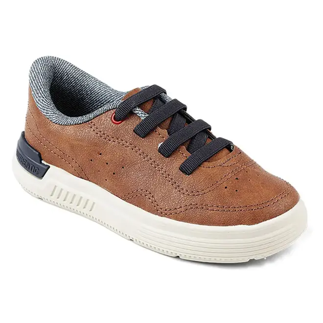 Tenis Casual Sola Caixa Kidy 117-0240-8417