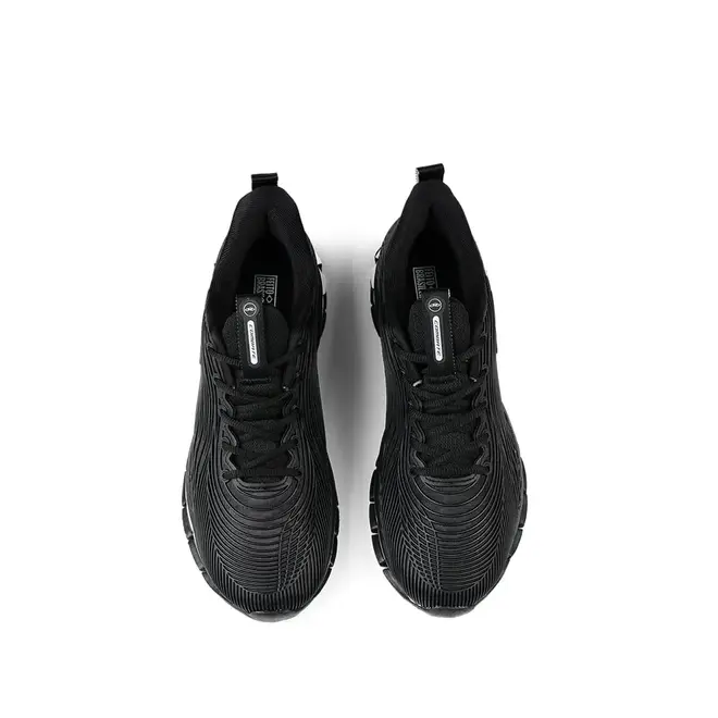 Tênis Esportivo Olympikus Combate Preto e Branco Masculino