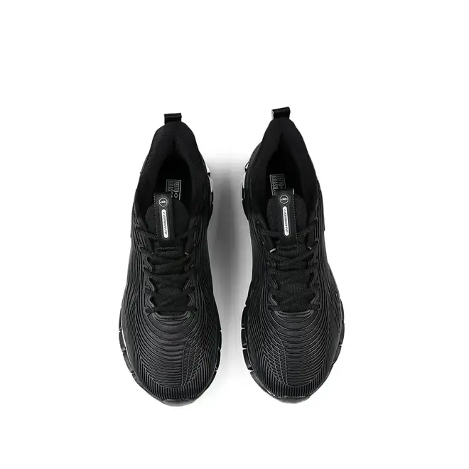 Tênis Esportivo Olympikus Combate Preto e Branco Masculino
