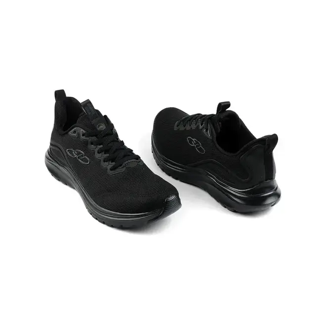 Tênis Olympikus Agiliza Preto Masculino