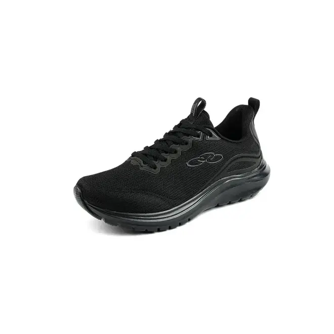 Tênis Olympikus Agiliza Preto Masculino