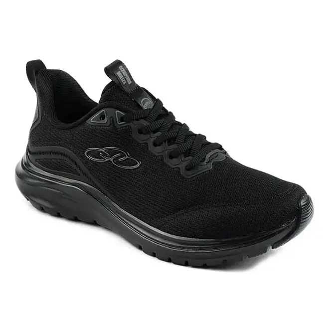 Tênis Olympikus Agiliza Preto Masculino