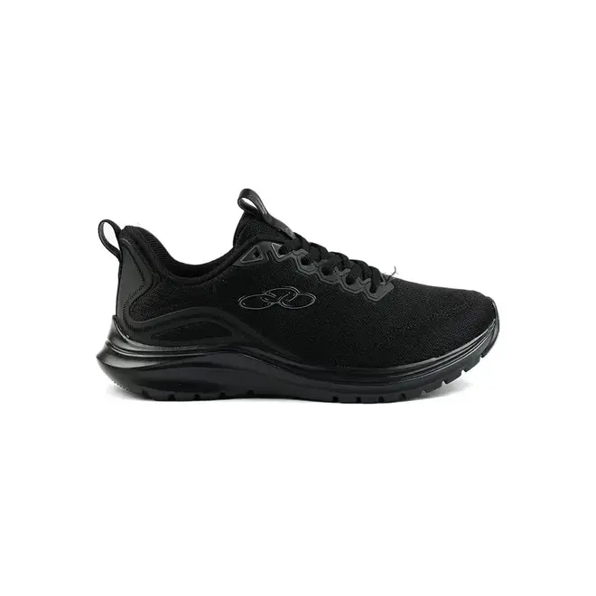Tênis Olympikus Agiliza Preto Masculino