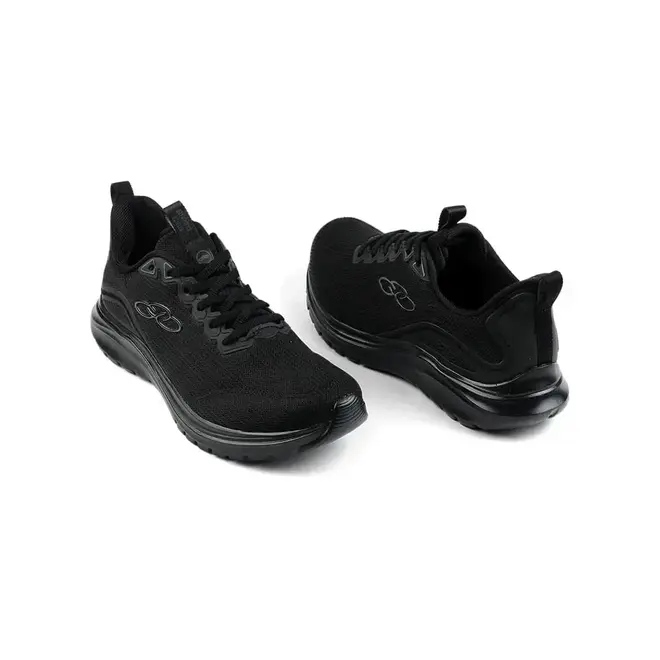 Tênis Olympikus Agiliza Preto Masculino