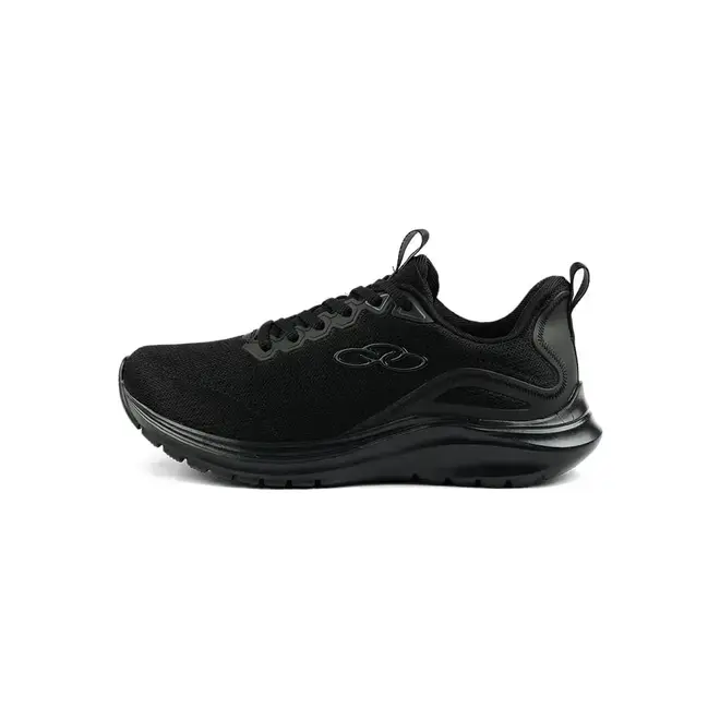 Tênis Olympikus Agiliza Preto Masculino