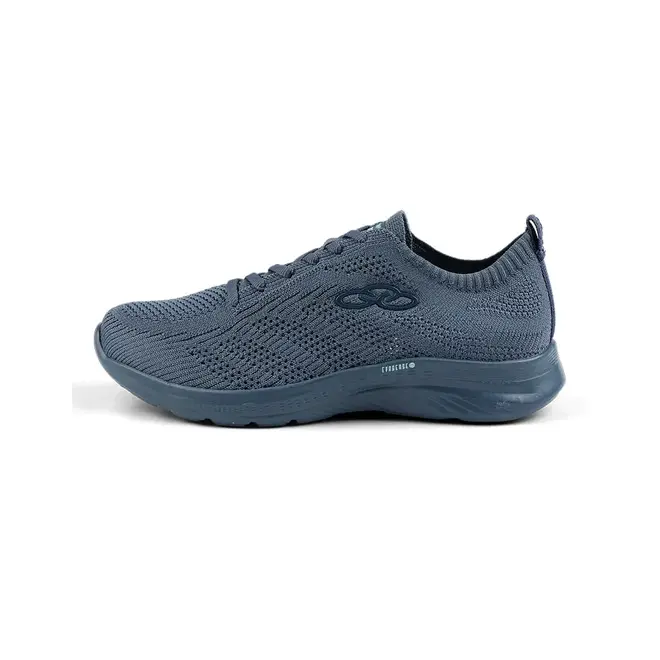 Tênis Esportivo Olympikus Ultraleve Feminino Azul