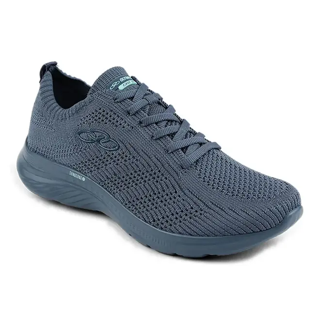 Tênis Esportivo Olympikus Ultraleve Feminino Azul