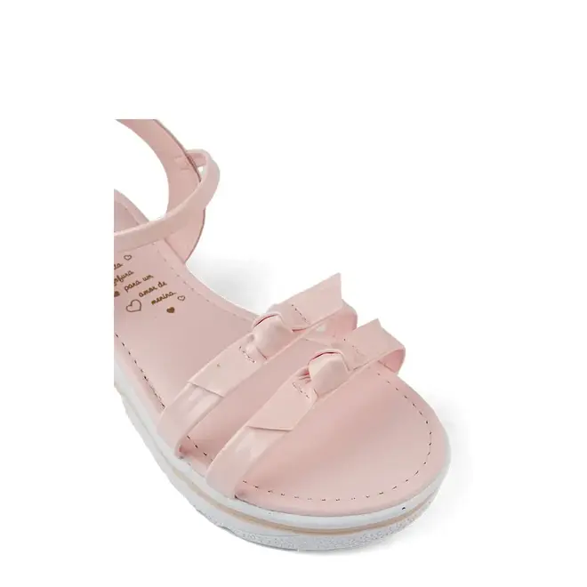 Sandália Infantil Flatform Kidy