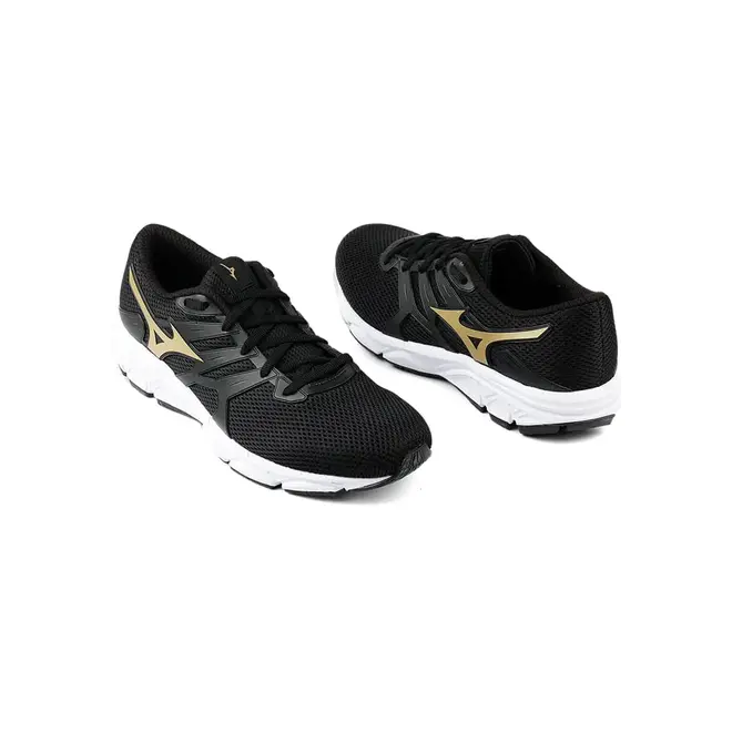 Tênis Mizuno Jet 4 Preto Masculino