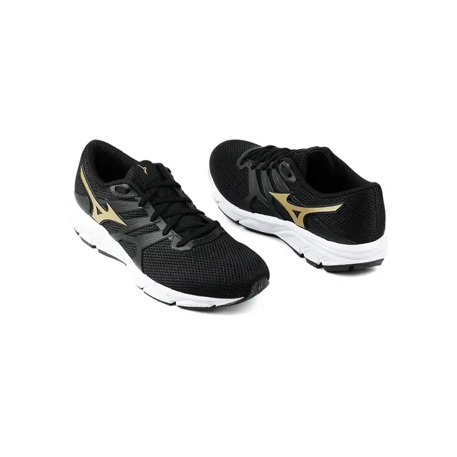 Tênis Mizuno Jet 4 Preto Masculino