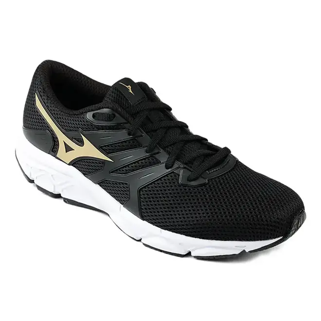 Tênis Mizuno Jet 4 Preto Masculino