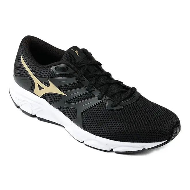 Tênis Mizuno Jet 4 Preto Masculino