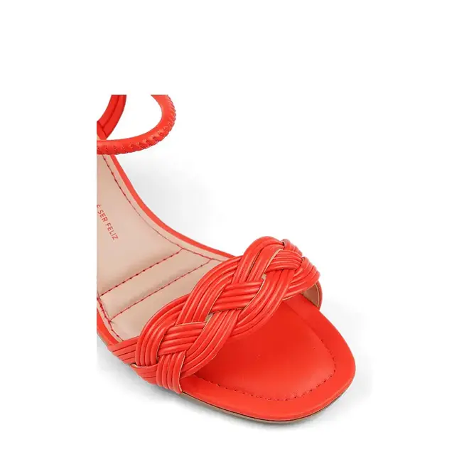 Sandalia Salto Dakota Z8710-Z8712-0008