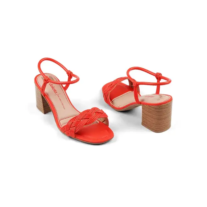 Sandalia Salto Dakota Z8710-Z8712-0008