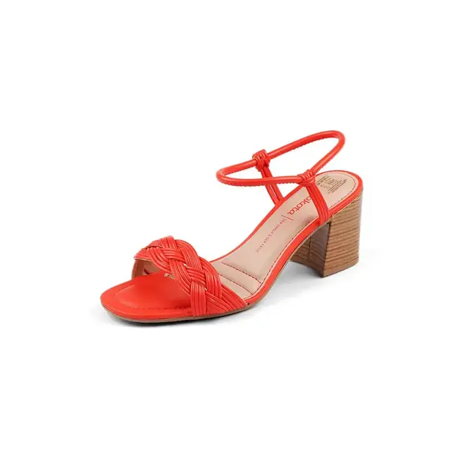 Sandalia Salto Dakota Z8710-Z8712-0008