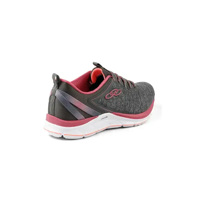 Tênis Olympikus Day Cinza Feminino