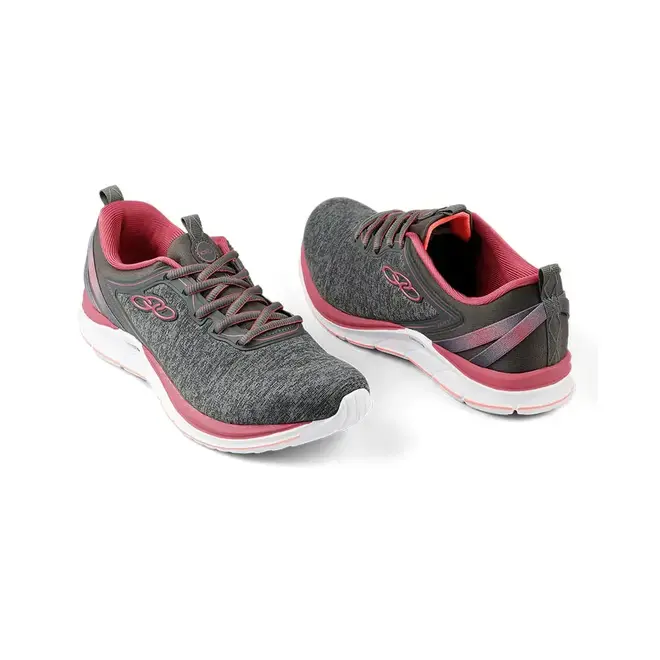 Tênis Olympikus Day Cinza Feminino