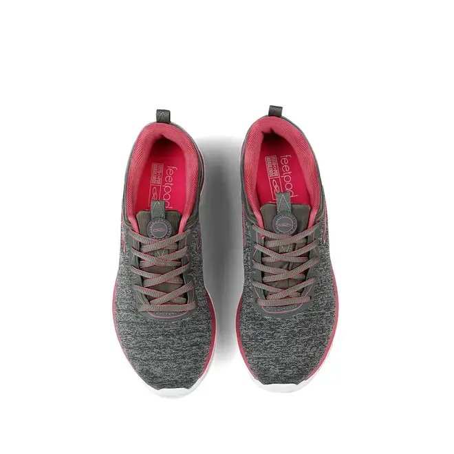 Tênis Olympikus Day Cinza Feminino