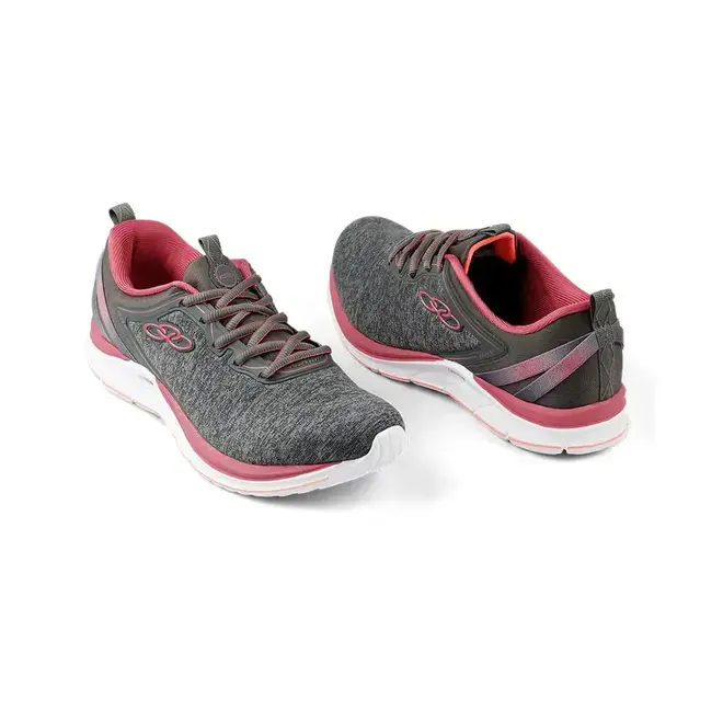 Tênis Olympikus Day Cinza Feminino
