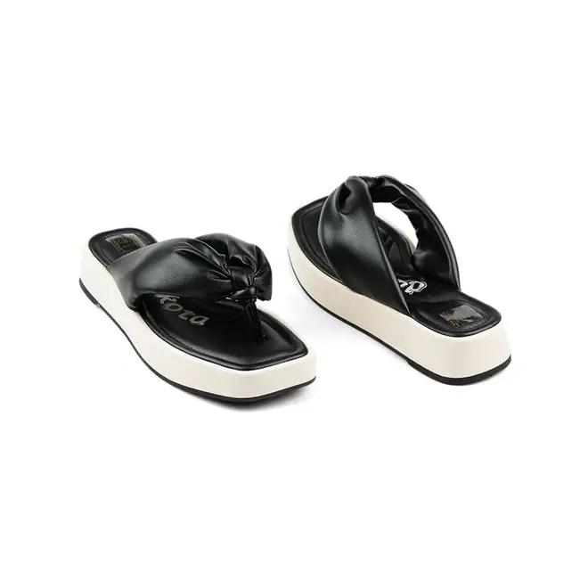 Tamanco Flatform Dakota