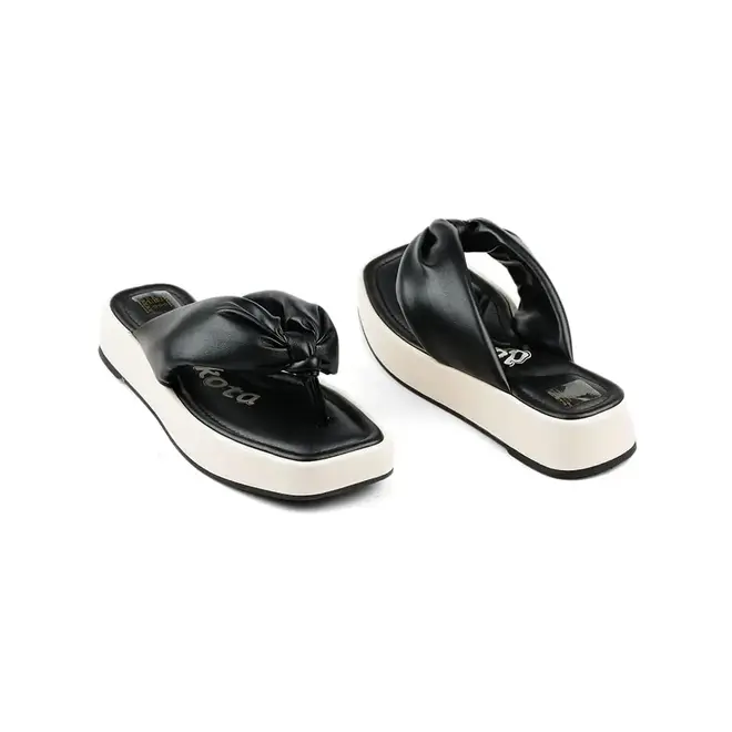 Tamanco Flatform Dakota