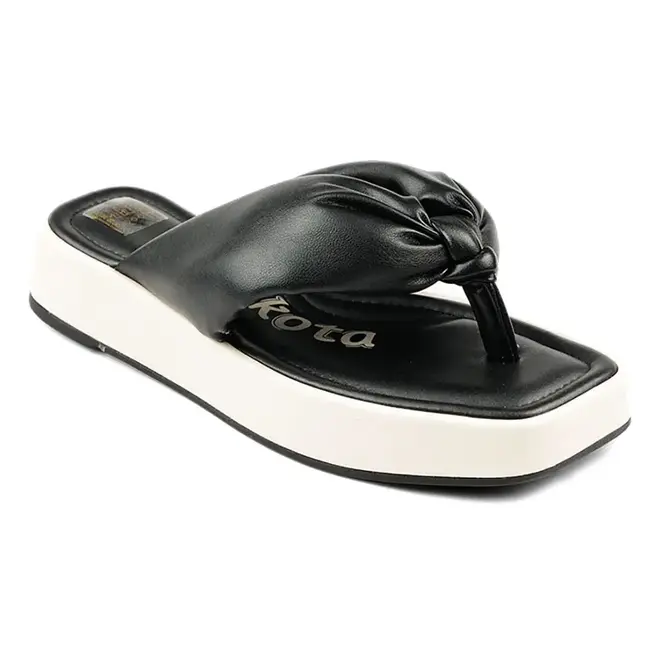 Tamanco Flatform Dakota