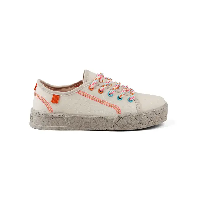 Tenis Casual Sola Caixa Kidy 184-0029-0809