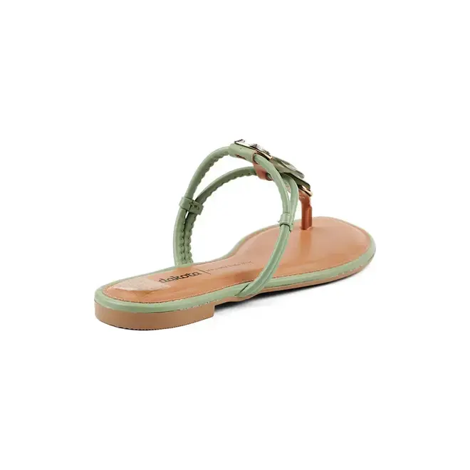Tamanco Flats Dakota