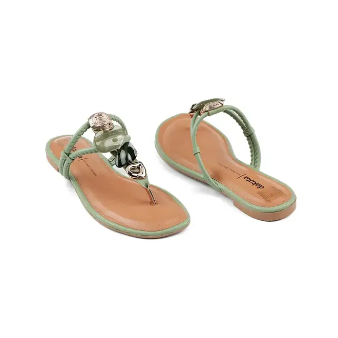 Tamanco Flats Dakota