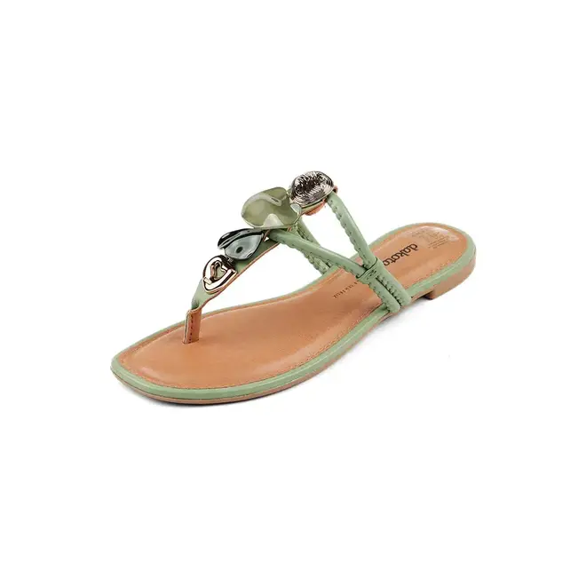 Tamanco Flats Dakota