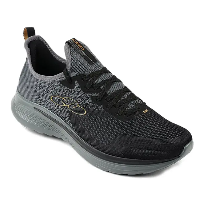 Tênis Olympikus Bravo Masculino Preto