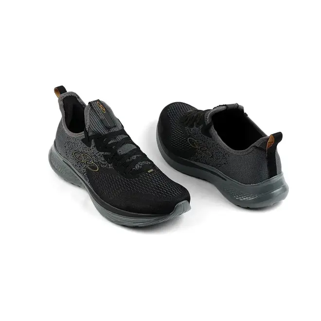 Tênis Olympikus Bravo Masculino Preto